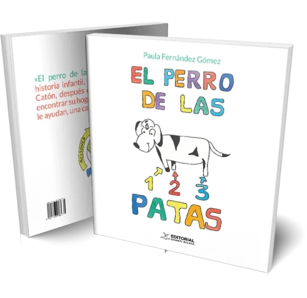 El perro de las 1,2,3 patas