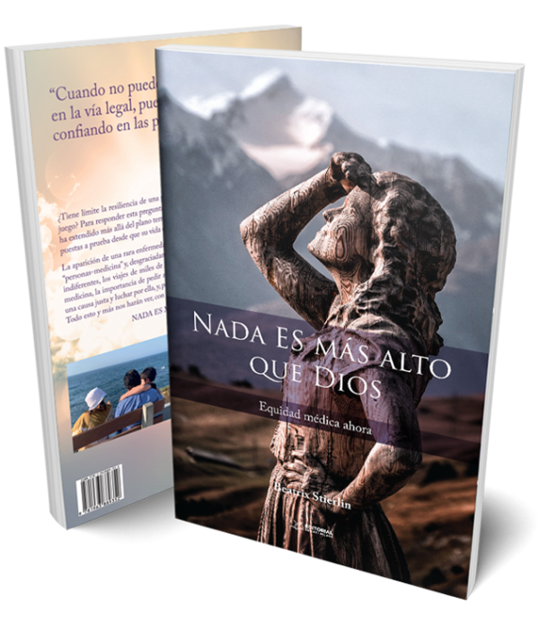 Nada es más alto que Dios: Equidad médica ahora