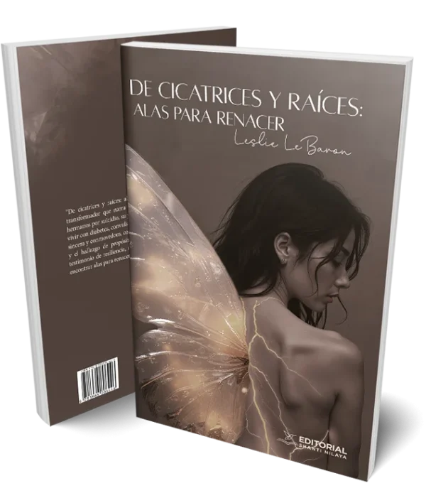 De Cicatrices y Raíces: Alas para Renacer
