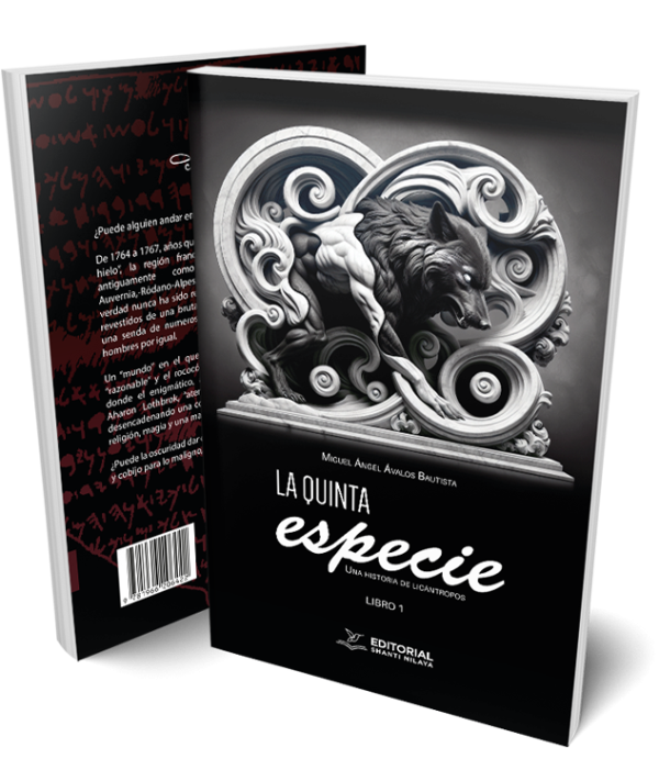 La Quinta Especie: Una historia de Licántropos