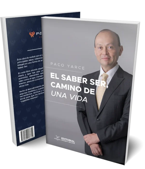 EL SABER SER, CAMINO DE UNA VIDA