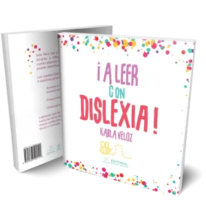 ¡A LEER CON DISLEXIA!