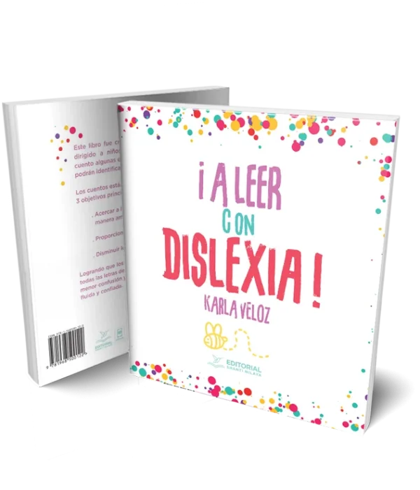¡A LEER CON DISLEXIA!