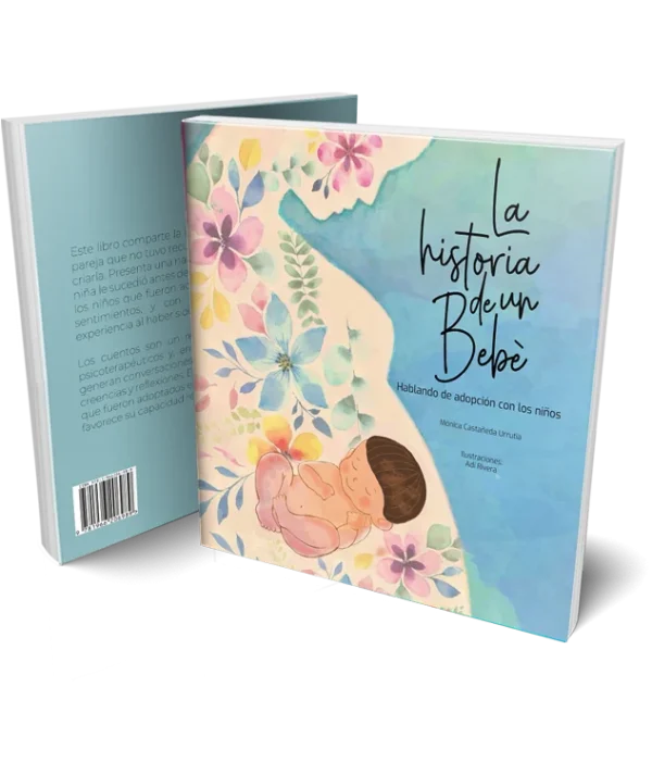La historia de un bebé