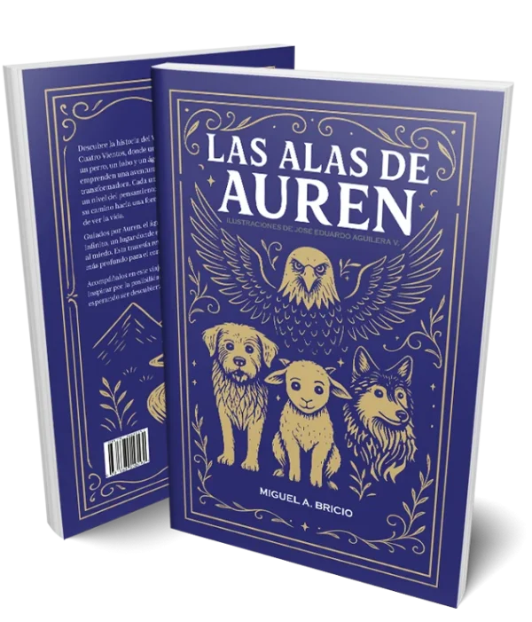 Las alas de Auren