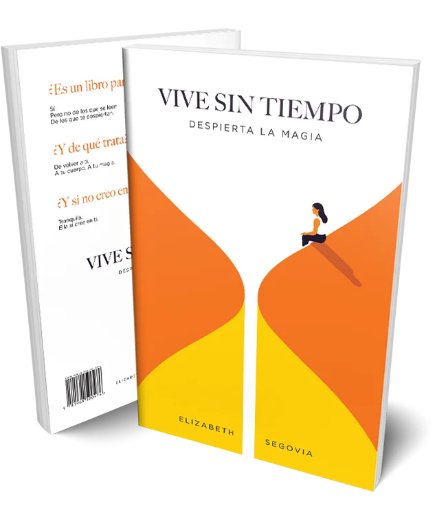 Vive sin tiempo