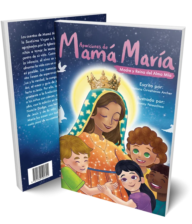 Apariciones de Mamá María