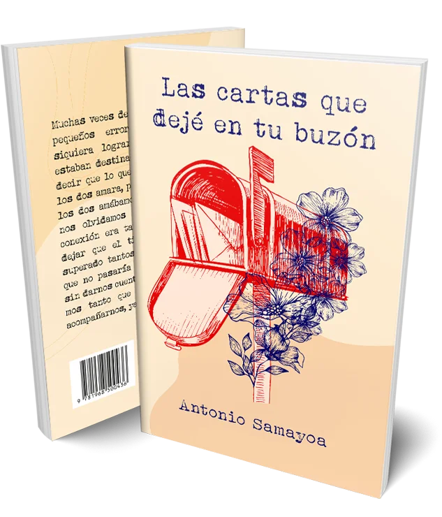 Las cartas que dejé en tu buzón