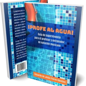 ¡Profe al agua!
