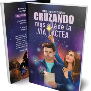 Cruzando más allá de la Vía Láctea