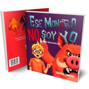 Ese monstruo no soy yo