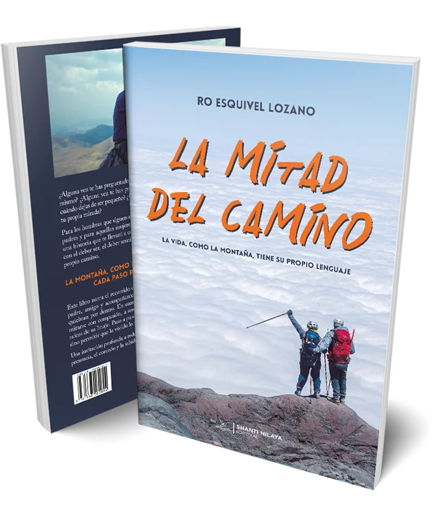 La mitad del camino