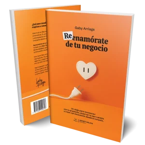 Reenamórate de tu negocio