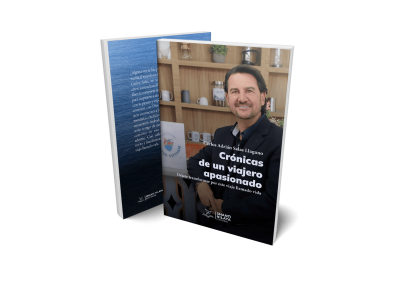 Crónicas de un viajero apasionado