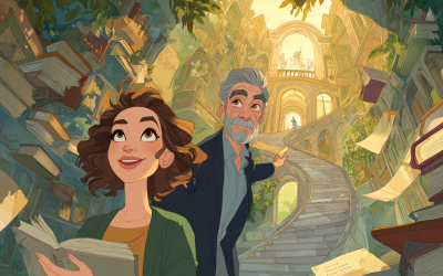 Los beneficios de tener un agente literario