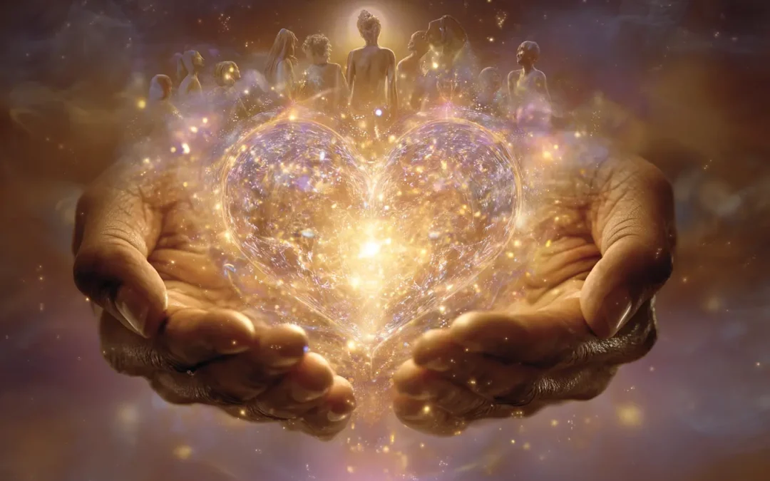 EL AMOR QUE NOS DEFINE