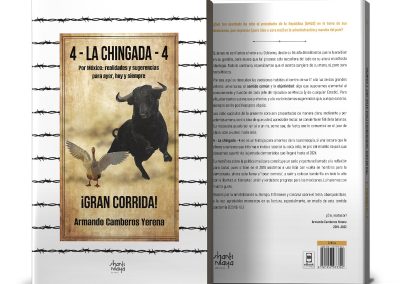 4 – La Chingada – 4