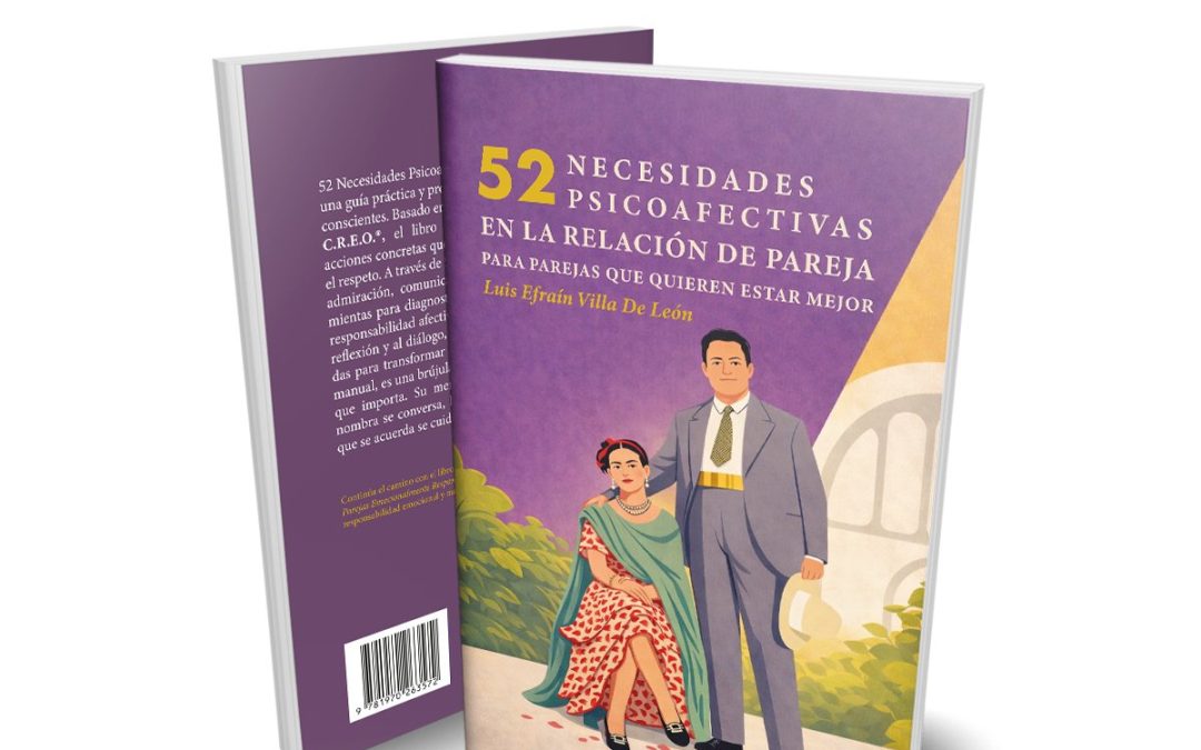 52 Necesidades Psicoafectivas en la Relación de Pareja