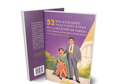 52 Necesidades Psicoafectivas en la Relación de Pareja