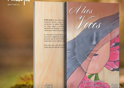 A tres voces