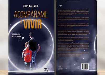 Acompáñame a vivir: Vuela conmigo y aterriza conmigo