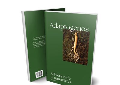 Adaptogenos sabiduría de la naturaleza