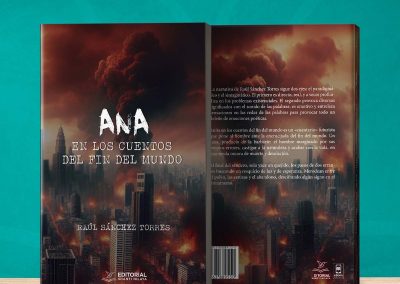Ana: En los cuentos del fin del mundo