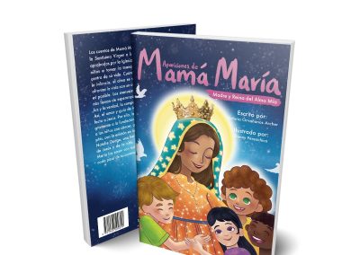 Apariciones de Mamá María Madre y Reina del alma mía