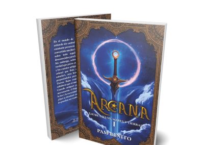 Arcana: entre cielos, mares y tierras