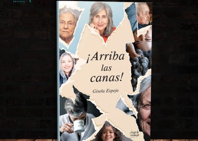 ¡Arriba las canas!