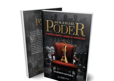 Así juega el poder