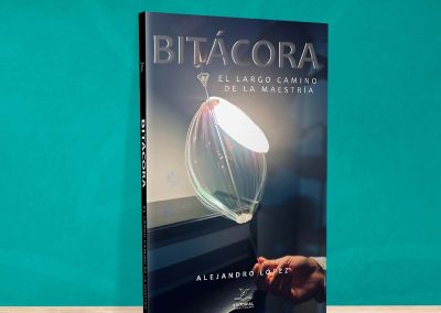 Bitácora: El largo camino de la maestría