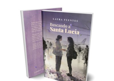 Buscando a Santa Lucía