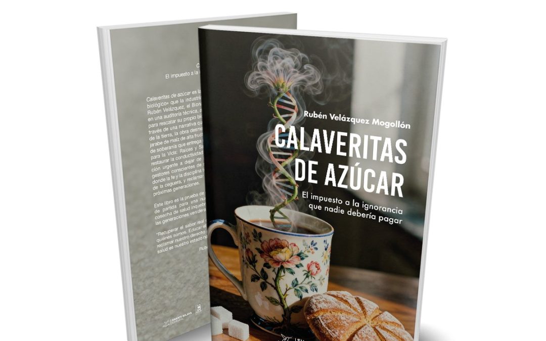 Calaveritas de azucar