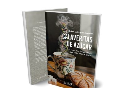 Calaveritas de azucar