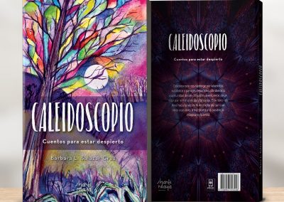 Caleidoscopio. Cuentos para estar despierto