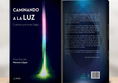 Caminando a la luz; Cuentos que tocan llagas
