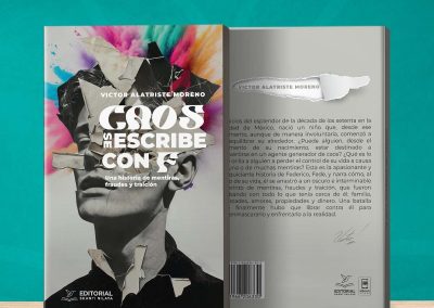 Caos se escribe con «F»