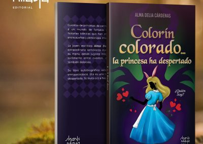 Colorín colorado… la princesa ha despertado