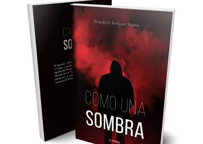 Como una sombra