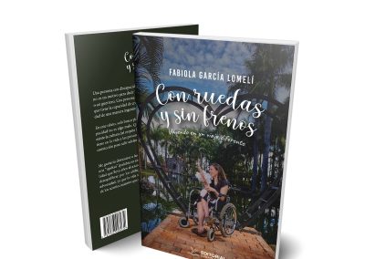 Con ruedas y sin frenos