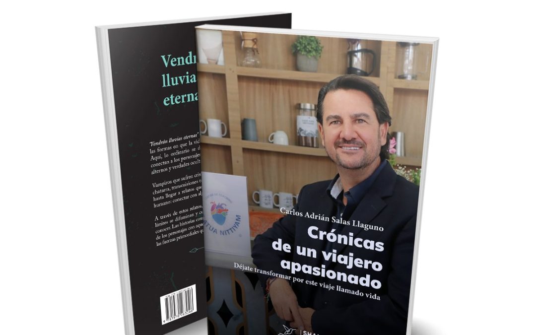 Crónicas de un viajero apasionado