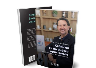 Crónicas de un viajero apasionado