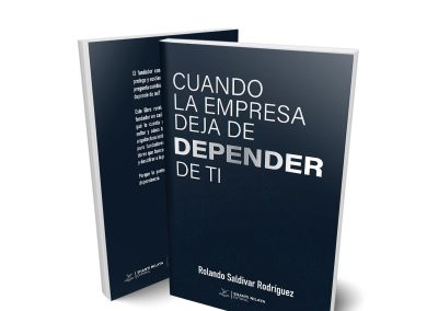 Cuando la empresa deja de depender de ti