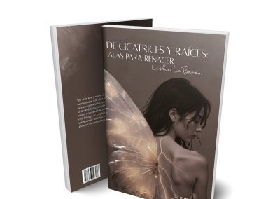 De cicatrices y raices: alas para renacer