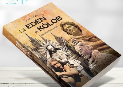 De Edén a Kólob. Imperialismo, guerra, religión
