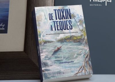 De Toxin a Teques: mi camino en la vida, mi camino en la respiración