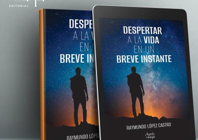 Despertar a la vida en un breve instante