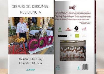 Después del derrumbe, resiliencia