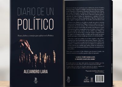 Diario de un político: Frases, dichos y consejos
